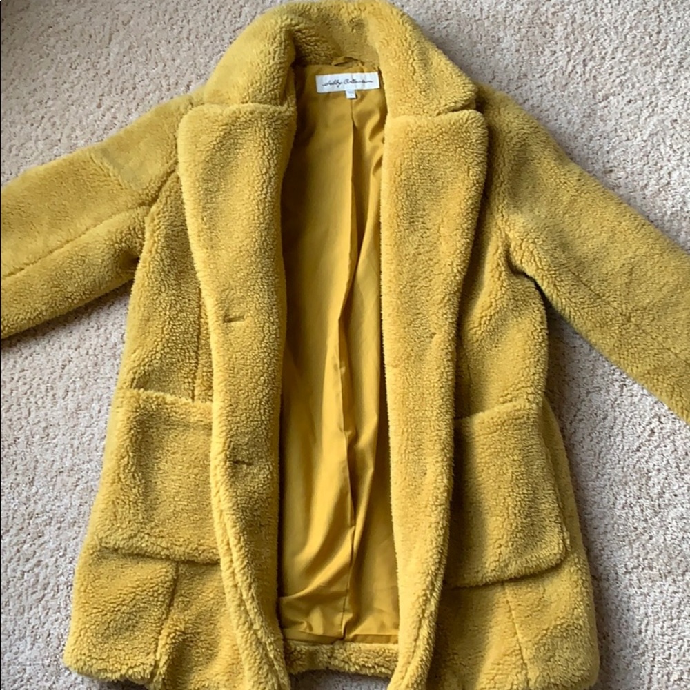 Sherpa jacket! - Picture 2 of 5